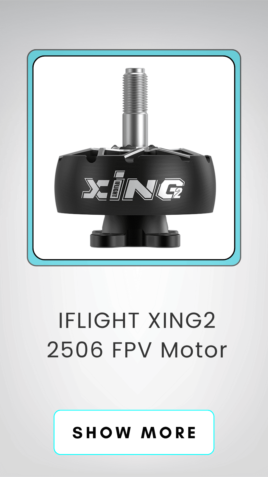 IFLIGHT XING2 2506 FPV Motor